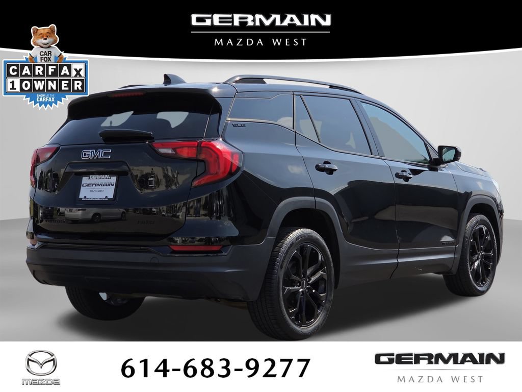 Used 2019 GMC Terrain SLE w/ Driver Convenience Package AWD/4WD image 9