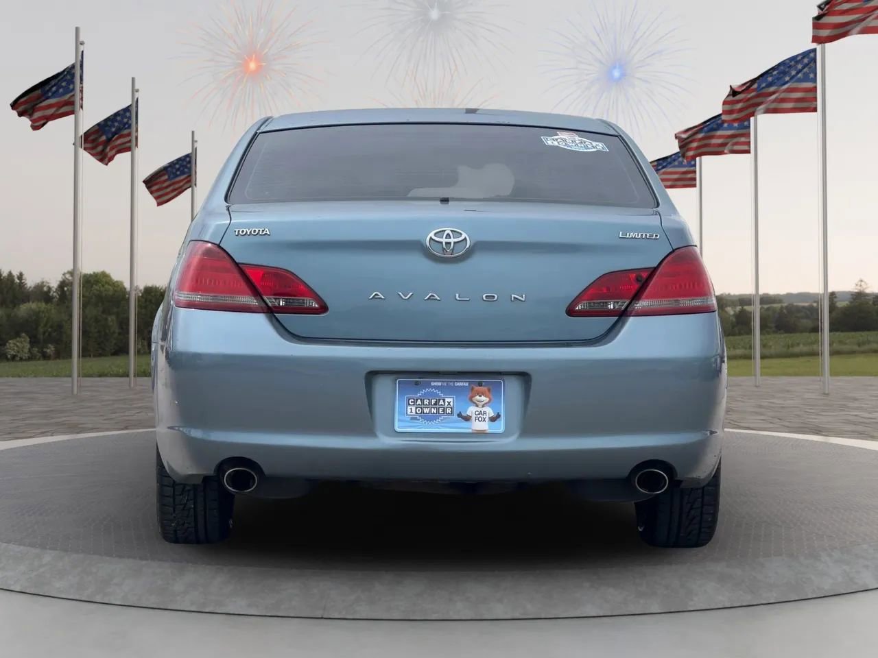 Used 2008 Toyota Avalon Limited FWD image 6