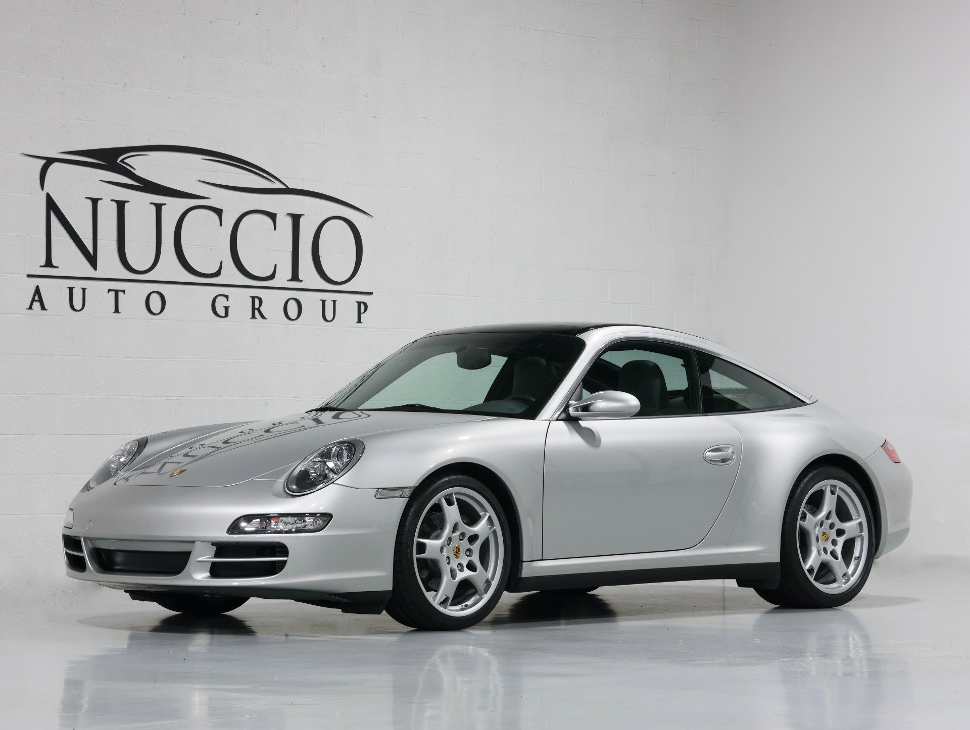 Used 2007 Porsche 911 Targa 4 image 1