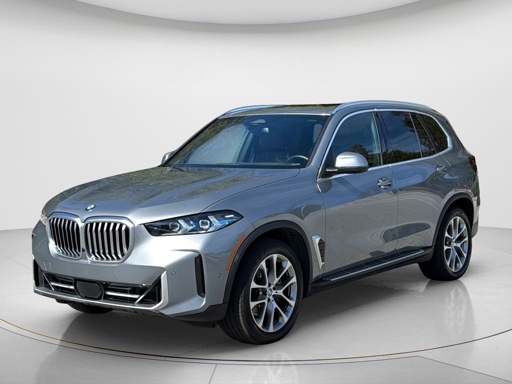 Used 2025 BMW X5 xDrive40i image 1