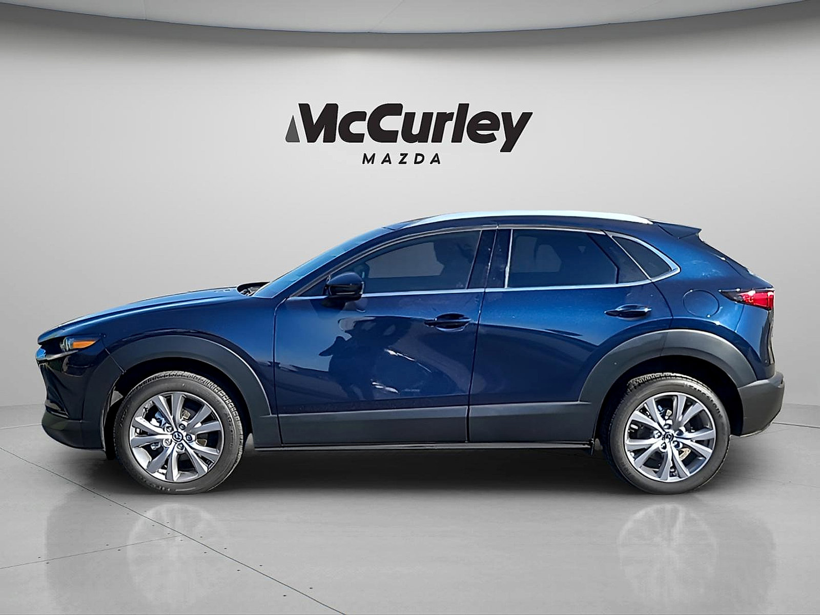 Certified 2023 MAZDA CX-30 AWD 2.5 S w/ Premium Package image 4