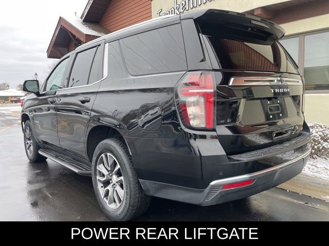 Used 2022 Chevrolet Tahoe LT w/ LT Signature Package image 9