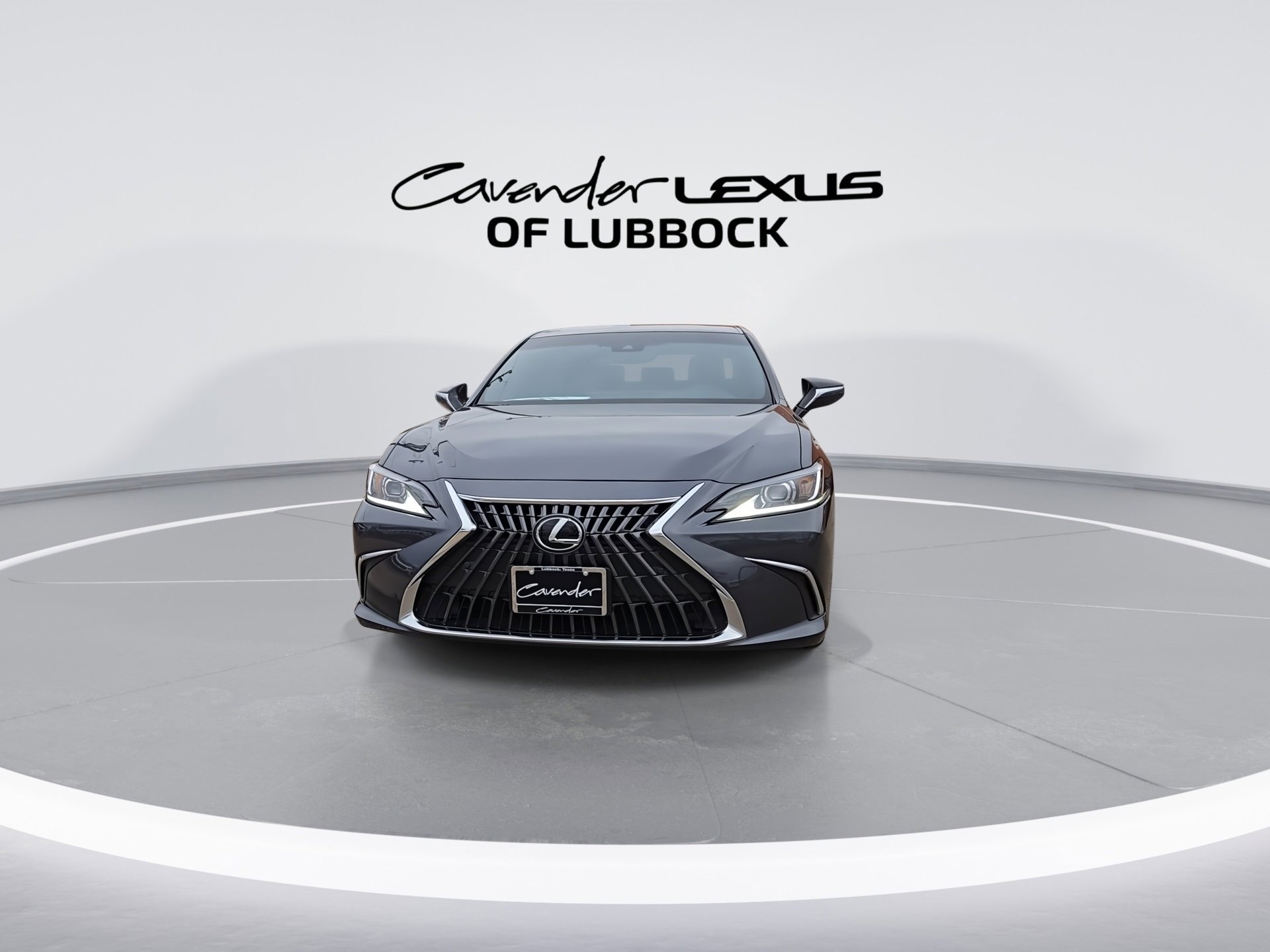 New 2025 Lexus ES 350 w/ Premium Package image 3