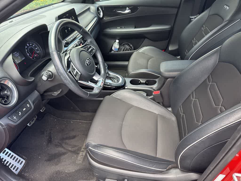 Used 2021 Kia Forte GT-Line w/ GT-Line Premium Package image 24