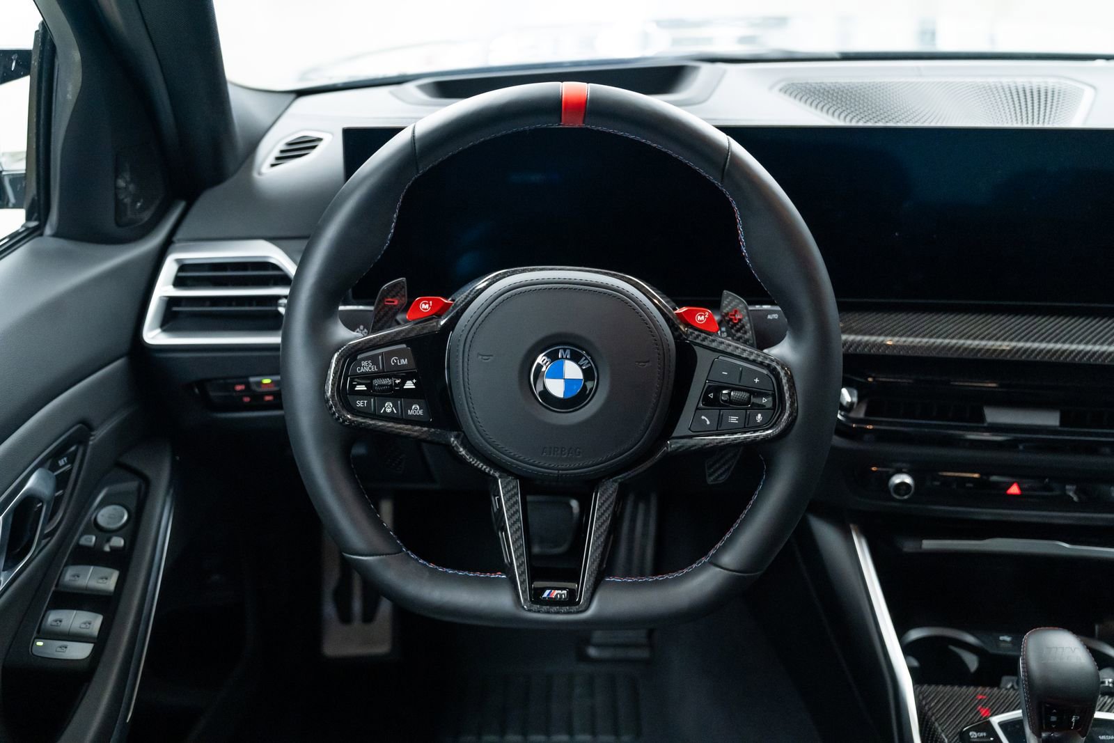 Used 2025 BMW M3 Competition image 12