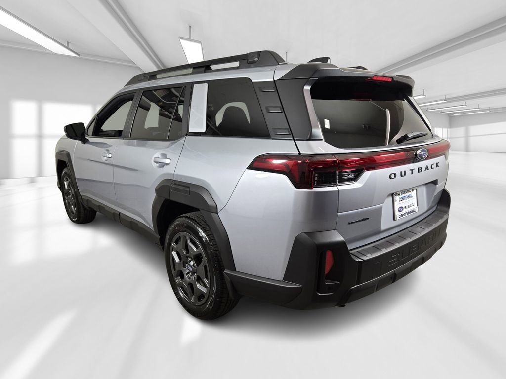 New 2026 Subaru Outback Premium AWD/4WD image 4