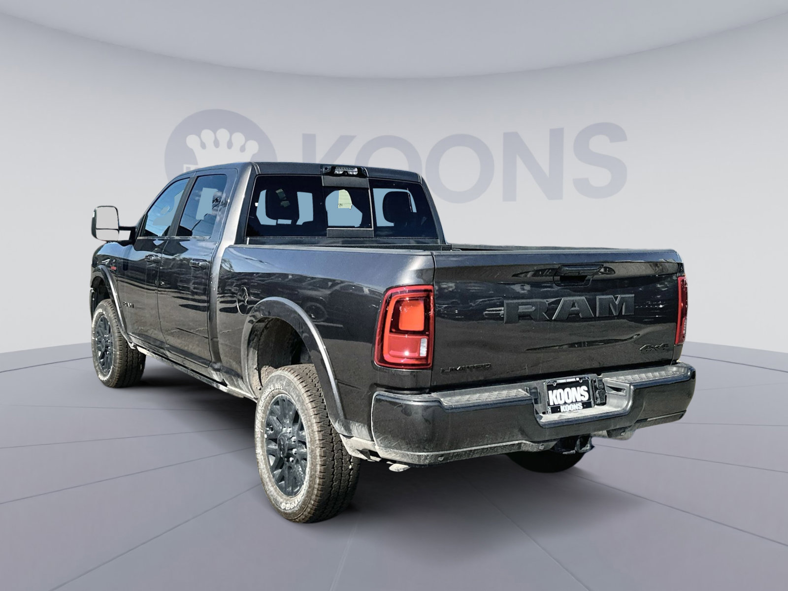New 2026 RAM 2500 Limited image 4