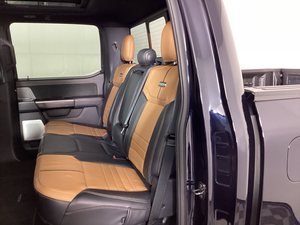 Used 2021 Ford F150 Platinum w/ Equipment Group 701A High image 14