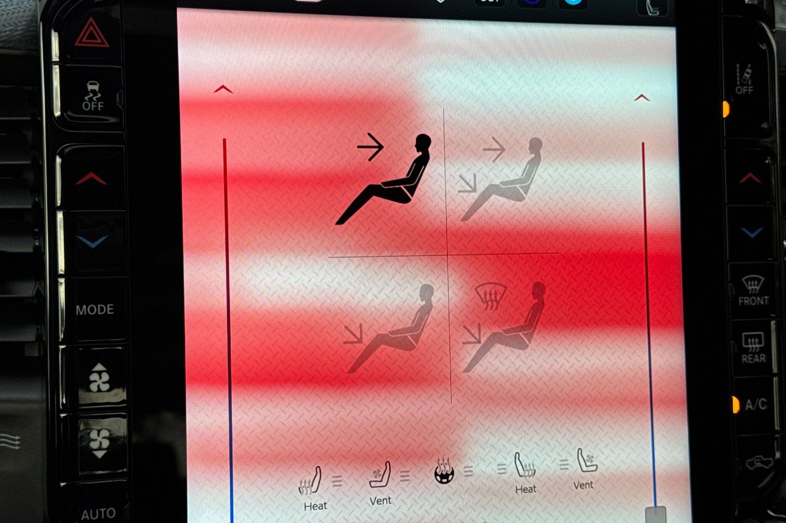 New 2026 RAM 1500 Rebel w/ Rebel Level 2 Equipment Group image 24