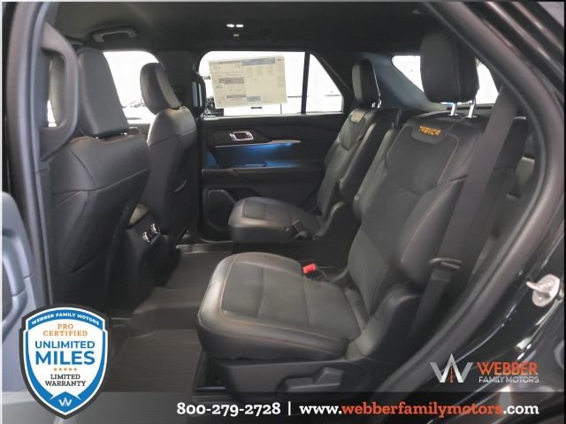 New 2026 Ford Explorer Tremor w/ Tremor Convenience Package image 13
