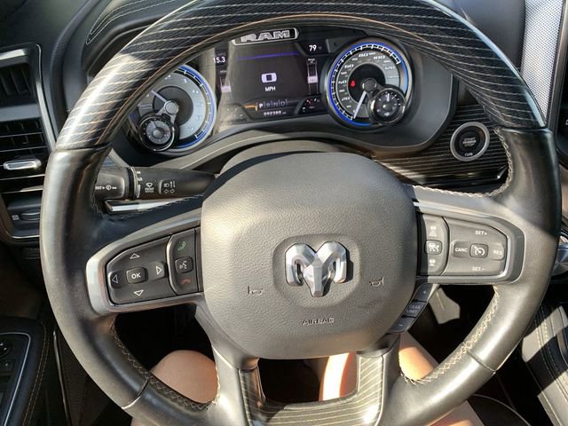 Used 2021 RAM 1500 Limited w/ Night Edition AWD/4WD image 19