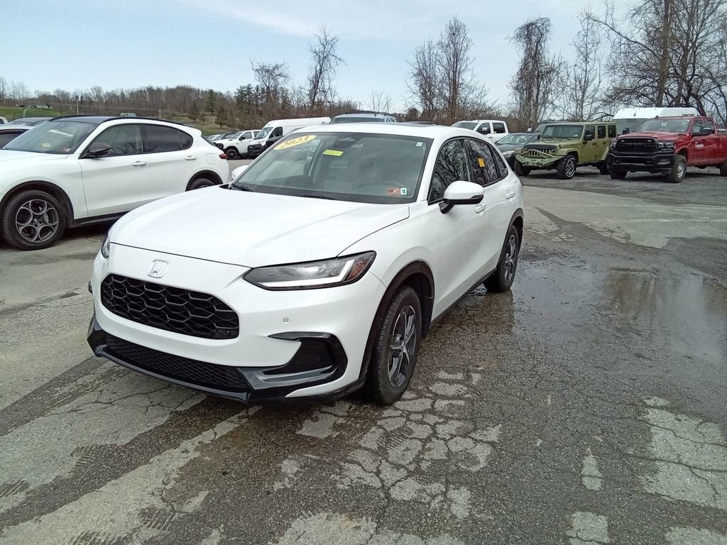 Used 2023 Honda HR-V EX-L image 8