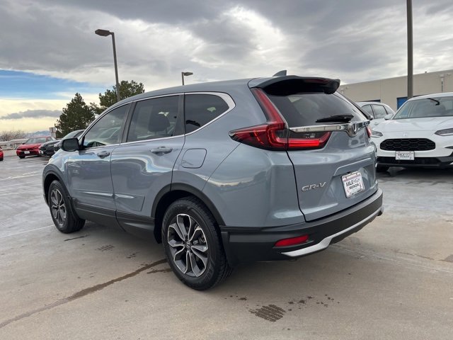 Used 2021 Honda CR-V EX image 5