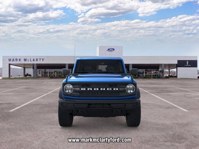 New 2026 Ford Bronco Big Bend AWD/4WD image 6