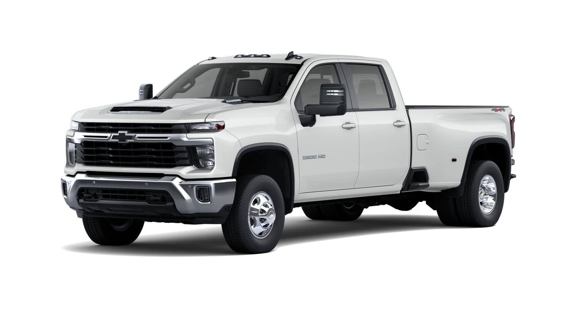 New 2026 Chevrolet Silverado 3500 LT w/ All Star Edition AWD/4WD image 25