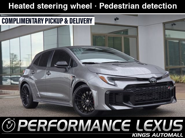 Used 2025 Toyota Corolla GR