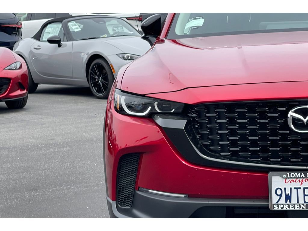 Used 2025 MAZDA CX-50 AWD 2.5 S w/ Weather Package image 18