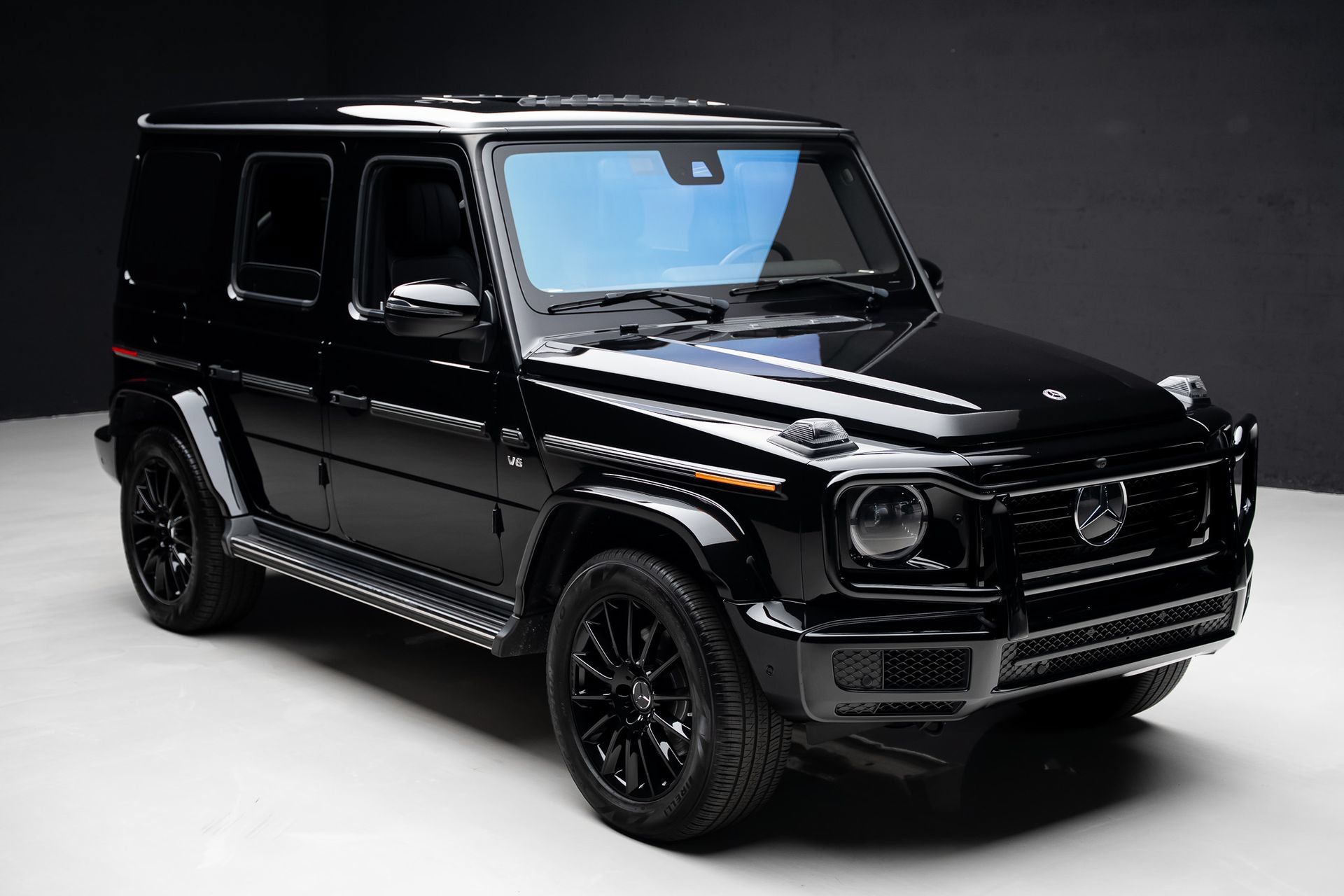 Used 2021 Mercedes-Benz G 550 w/ AMG Line image 40