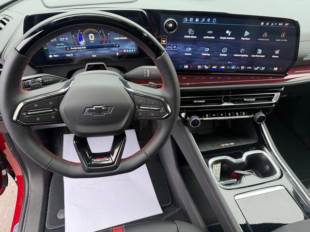 New 2026 Chevrolet Traverse RS image 19