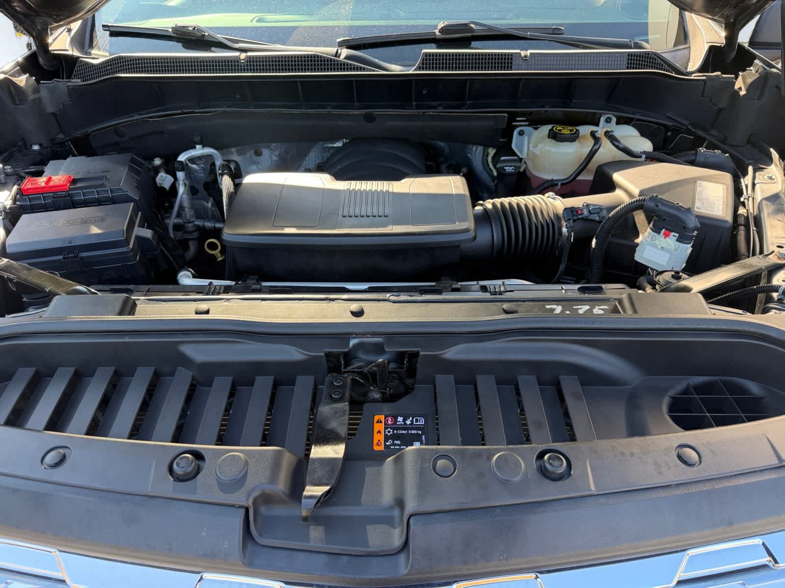 Used 2019 Chevrolet Silverado 1500 LTZ w/ LTZ Plus Package AWD/4WD image 7