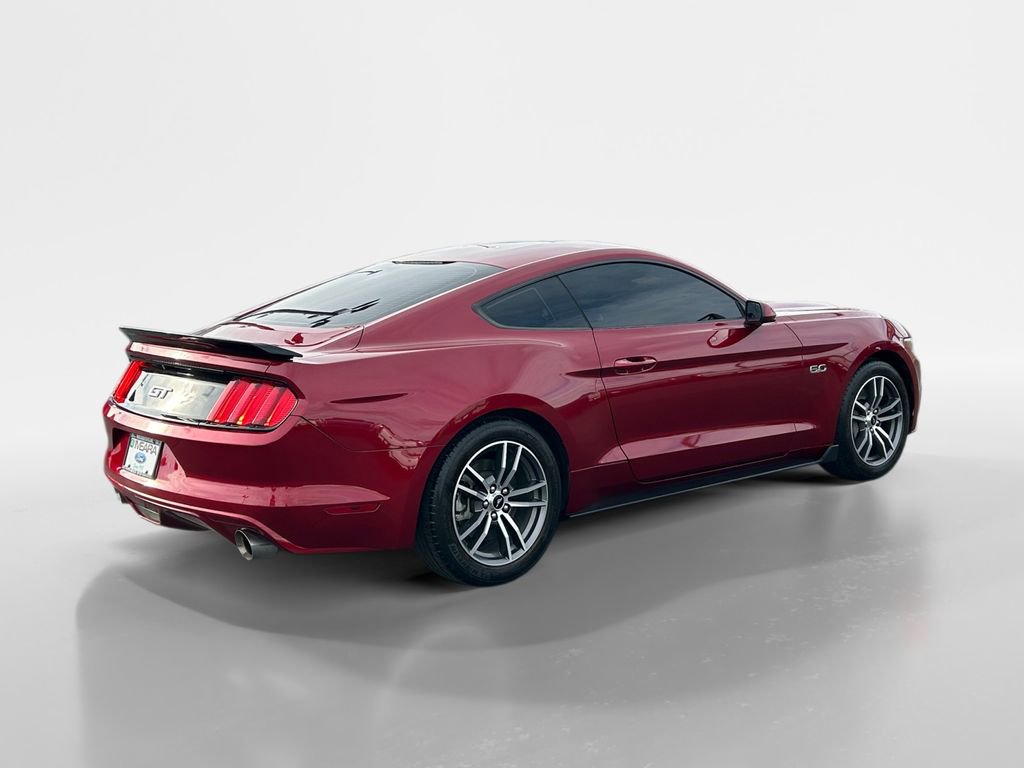 Used 2016 Ford Mustang GT image 5