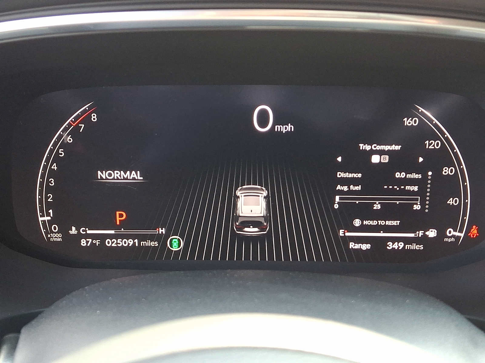 Used 2024 Acura MDX w/ Technology Package AWD/4WD image 21