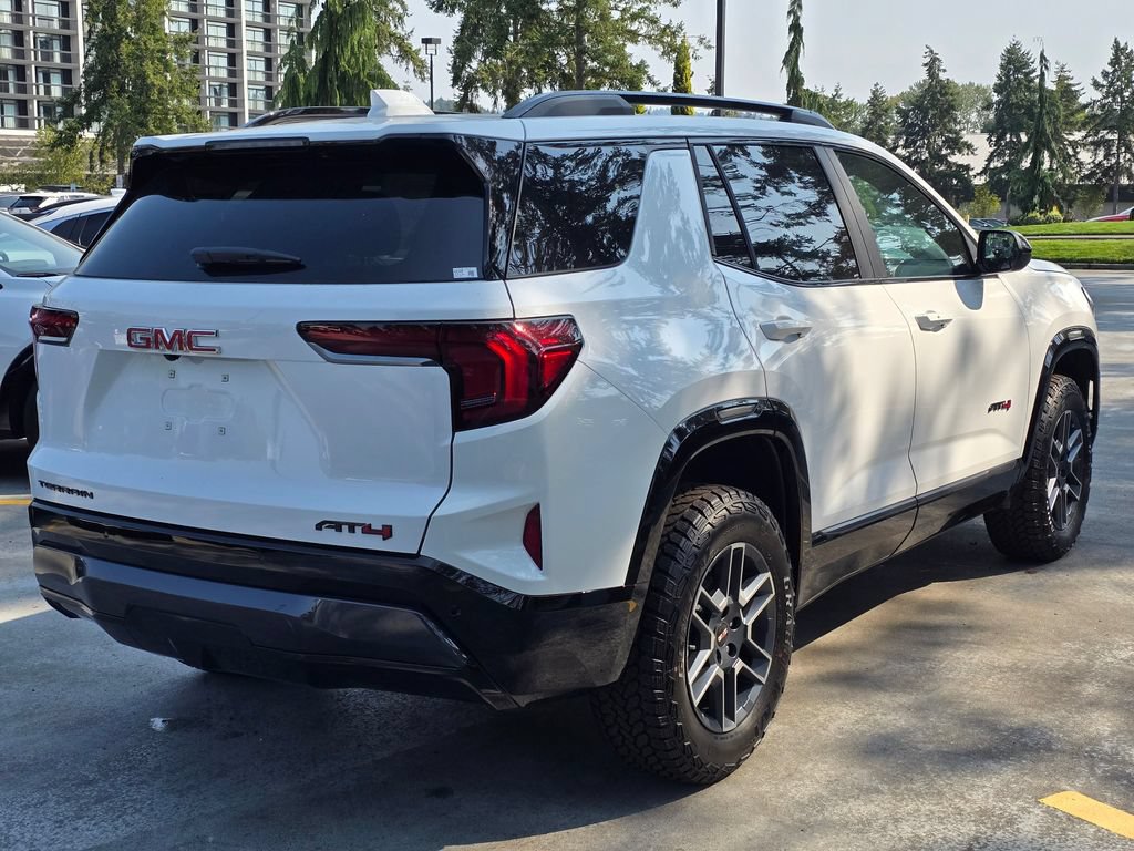 New 2026 GMC Terrain AT4 w/ Convenience Package III AWD/4WD image 5