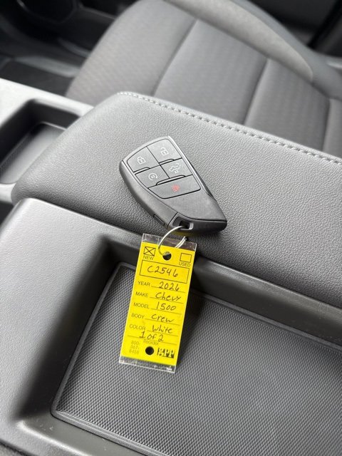 New 2026 Chevrolet Silverado 1500 RST w/ RST Select Package image 32