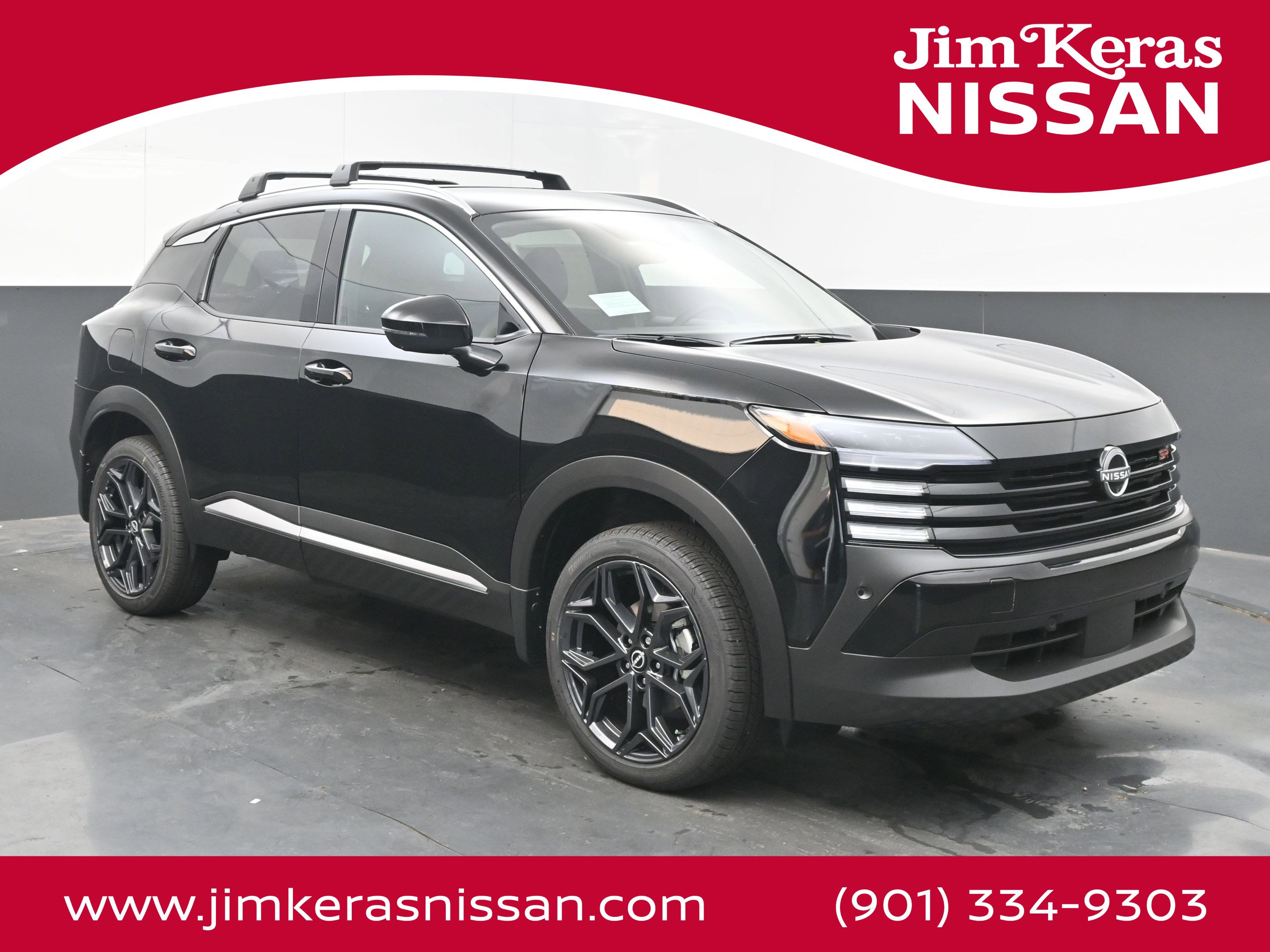 New 2026 Nissan Kicks SR image 1