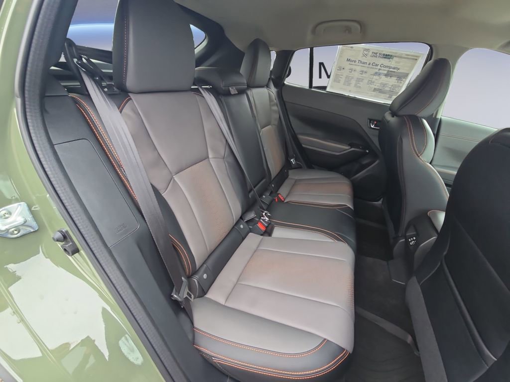 New 2026 Subaru Crosstrek 2.5i Limited image 18