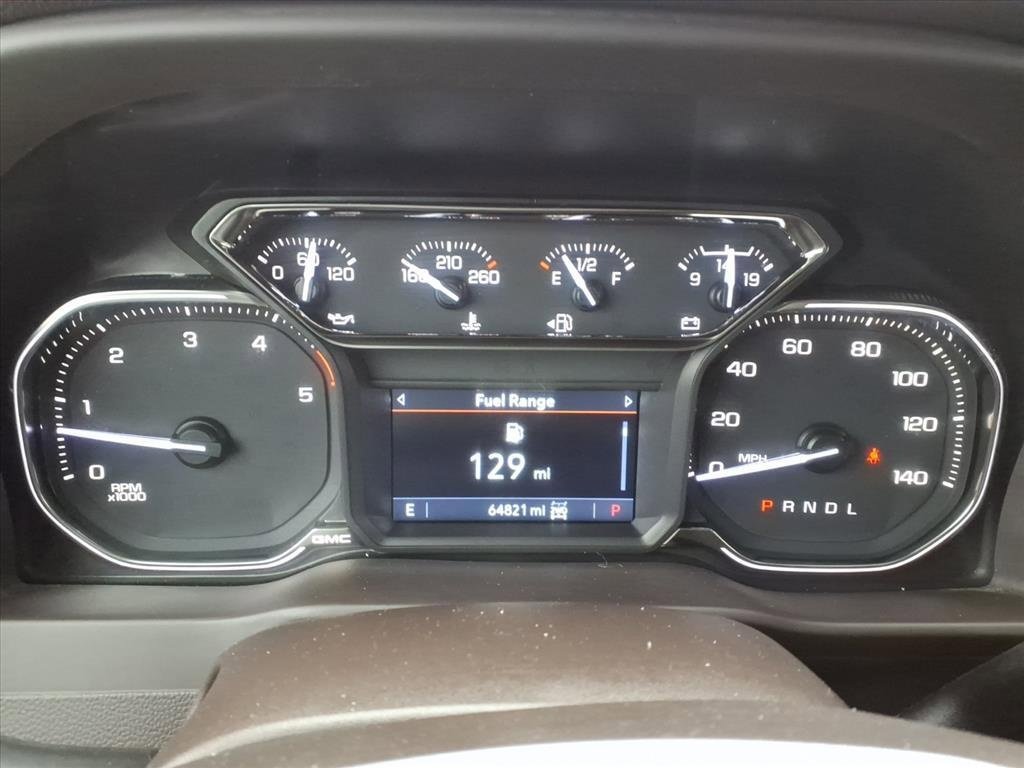 Certified 2022 GMC Sierra 3500 SLT w/ SLT Premium Package image 17