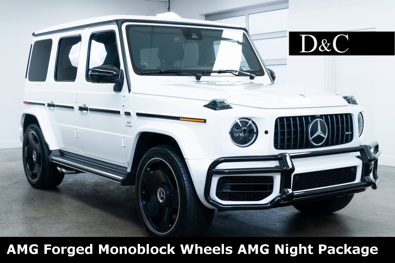 Used 2023 Mercedes-Benz G 63 AMG 4MATIC