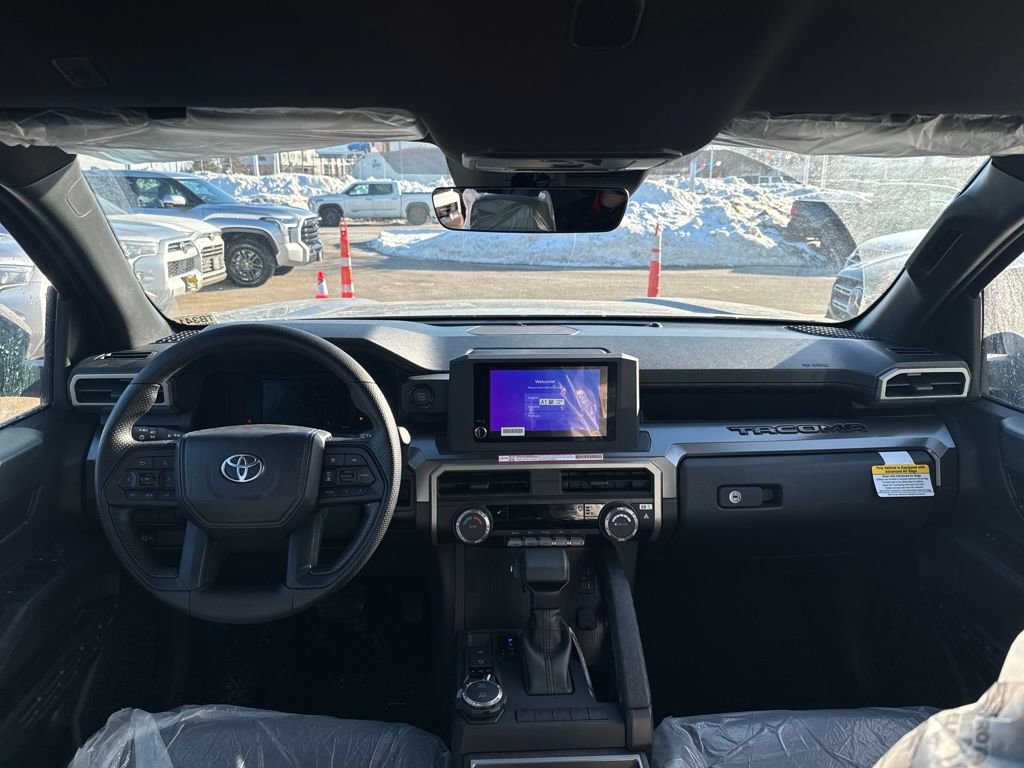 New 2026 Toyota Tacoma SR5 image 11