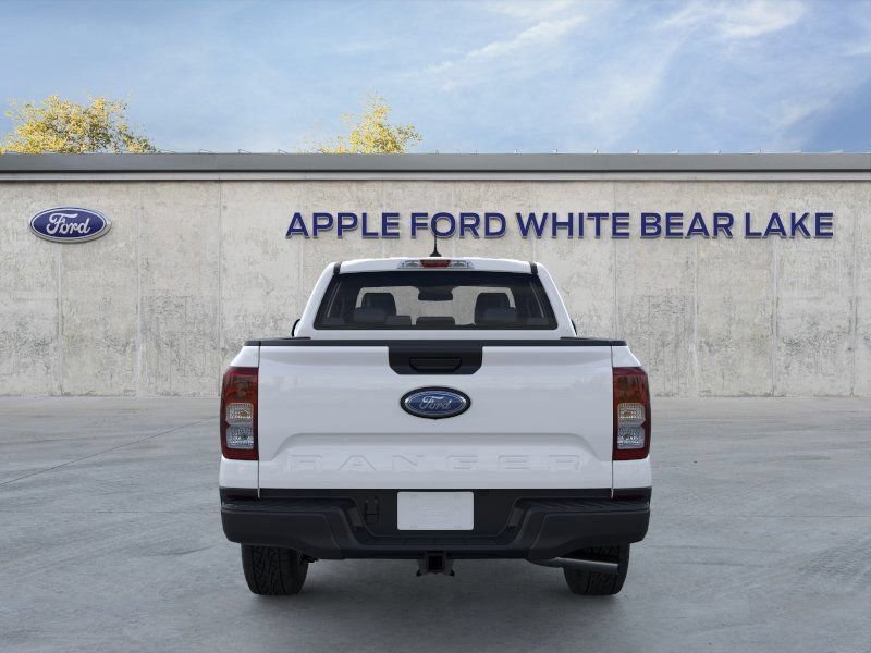 New 2026 Ford Ranger XL w/ Trailer Tow Package AWD/4WD image 5