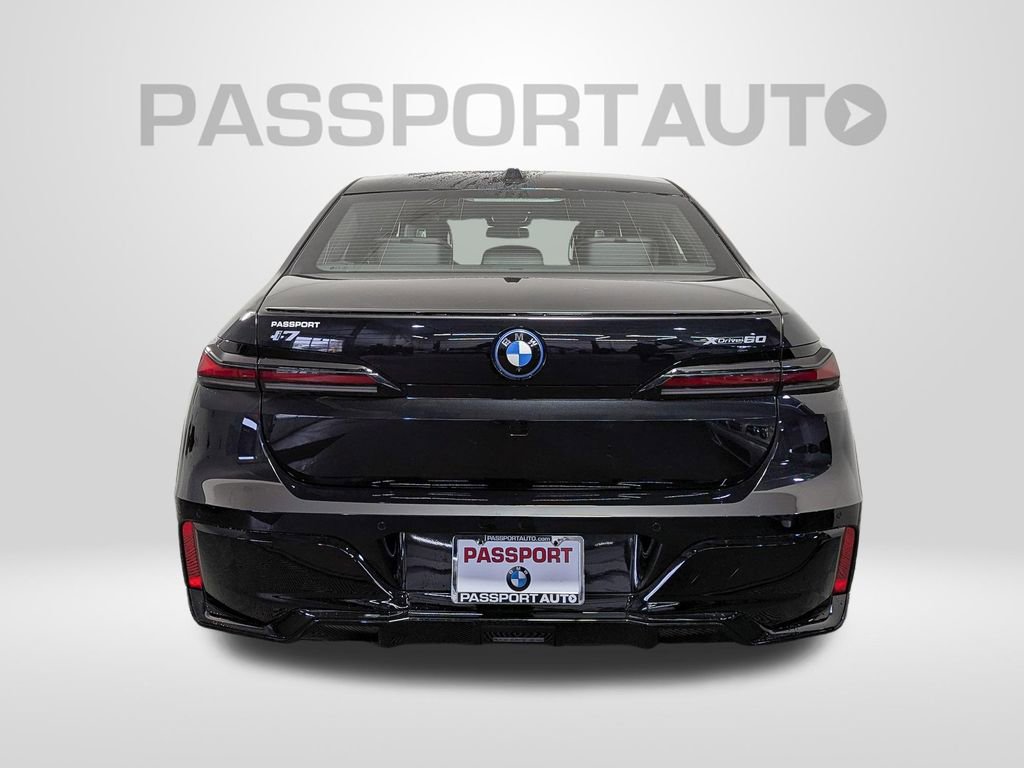 New 2026 BMW i7 xDrive60 image 5