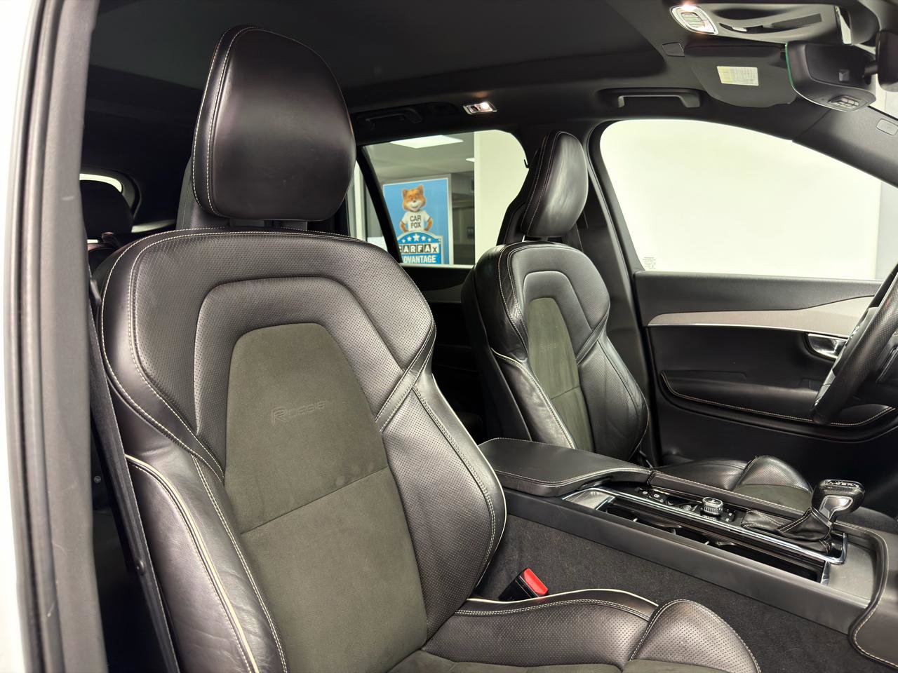 Used 2016 Volvo XC90 T6 R-Design w/ Protection Package AWD/4WD image 12