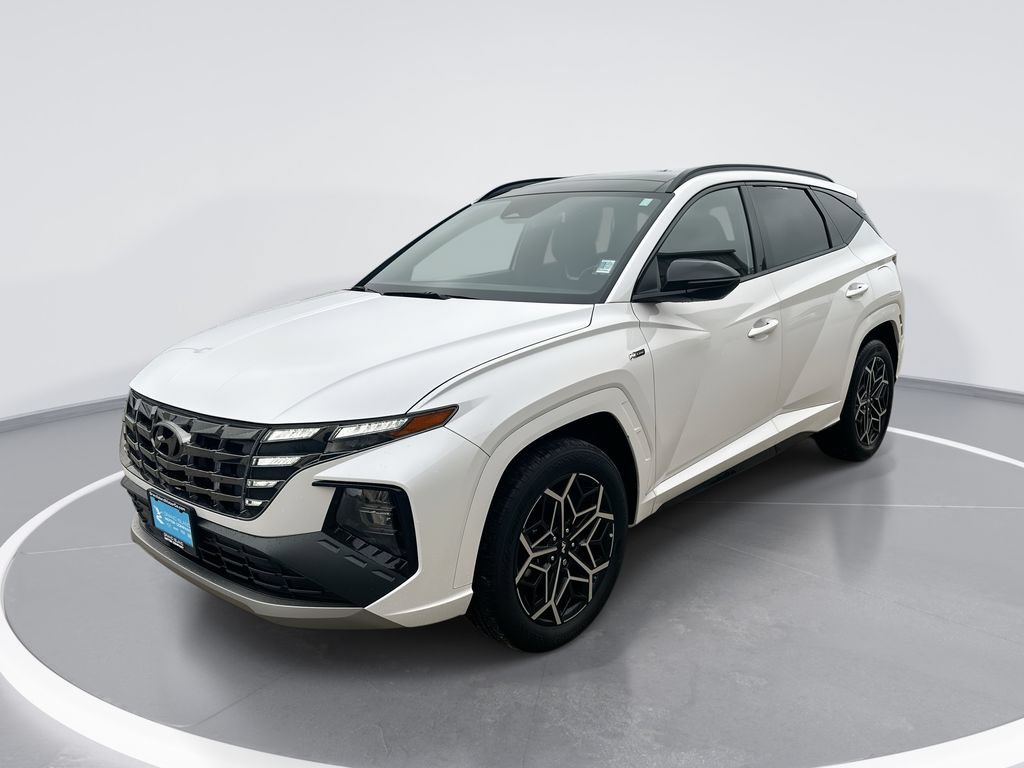 Used 2024 Hyundai Tucson N Line