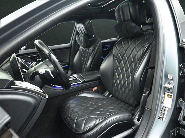 Used 2022 Mercedes-Benz S 580 4MATIC Sedan w/ 3D Technology Package image 12