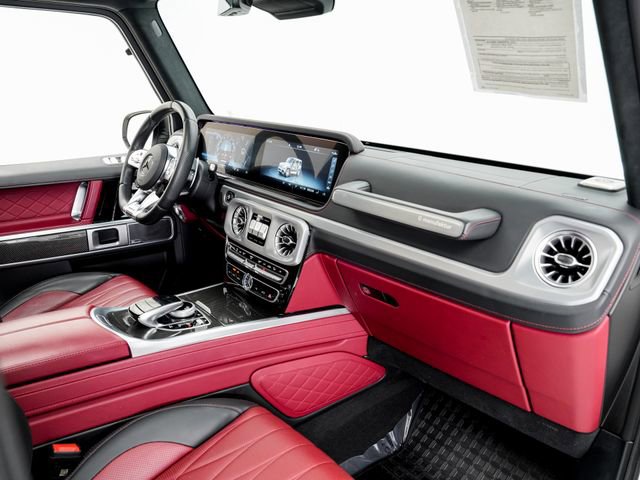 Used 2022 Mercedes-Benz G 63 AMG 4MATIC image 23