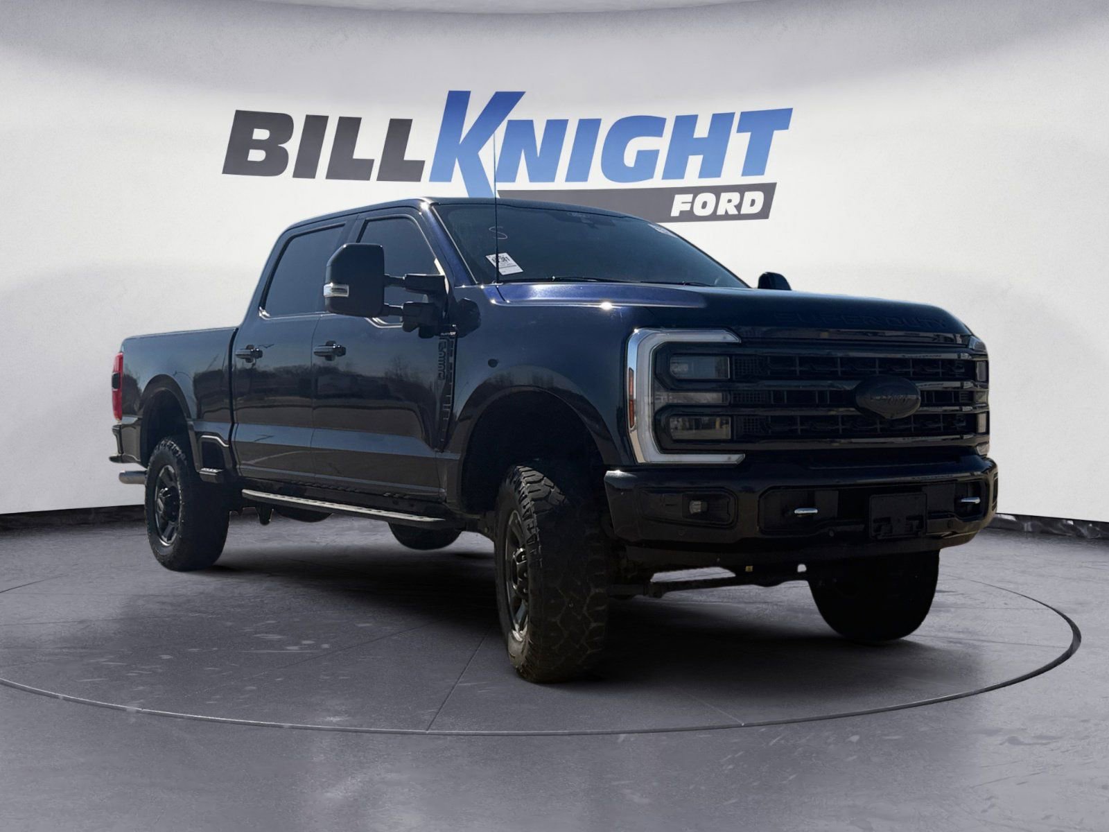 Used 2024 Ford F250 Platinum w/ Tremor Off-Road Package image 7