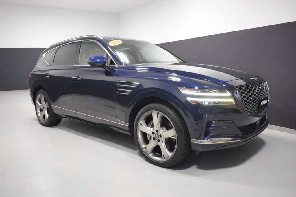 Used 2023 Genesis GV80 3.5T Prestige w/ Prestige Package image 7