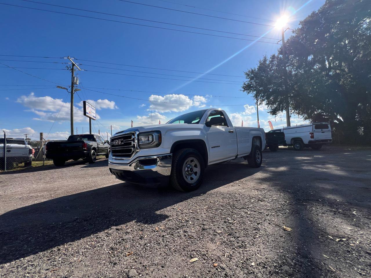 Used 2017 GMC Sierra 1500 2WD Regular Cab image 27