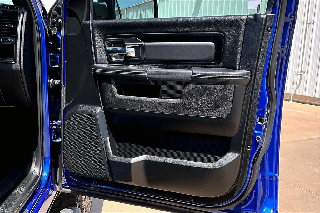 Used 2018 RAM 1500 Rebel w/ Luxury Group AWD/4WD image 23