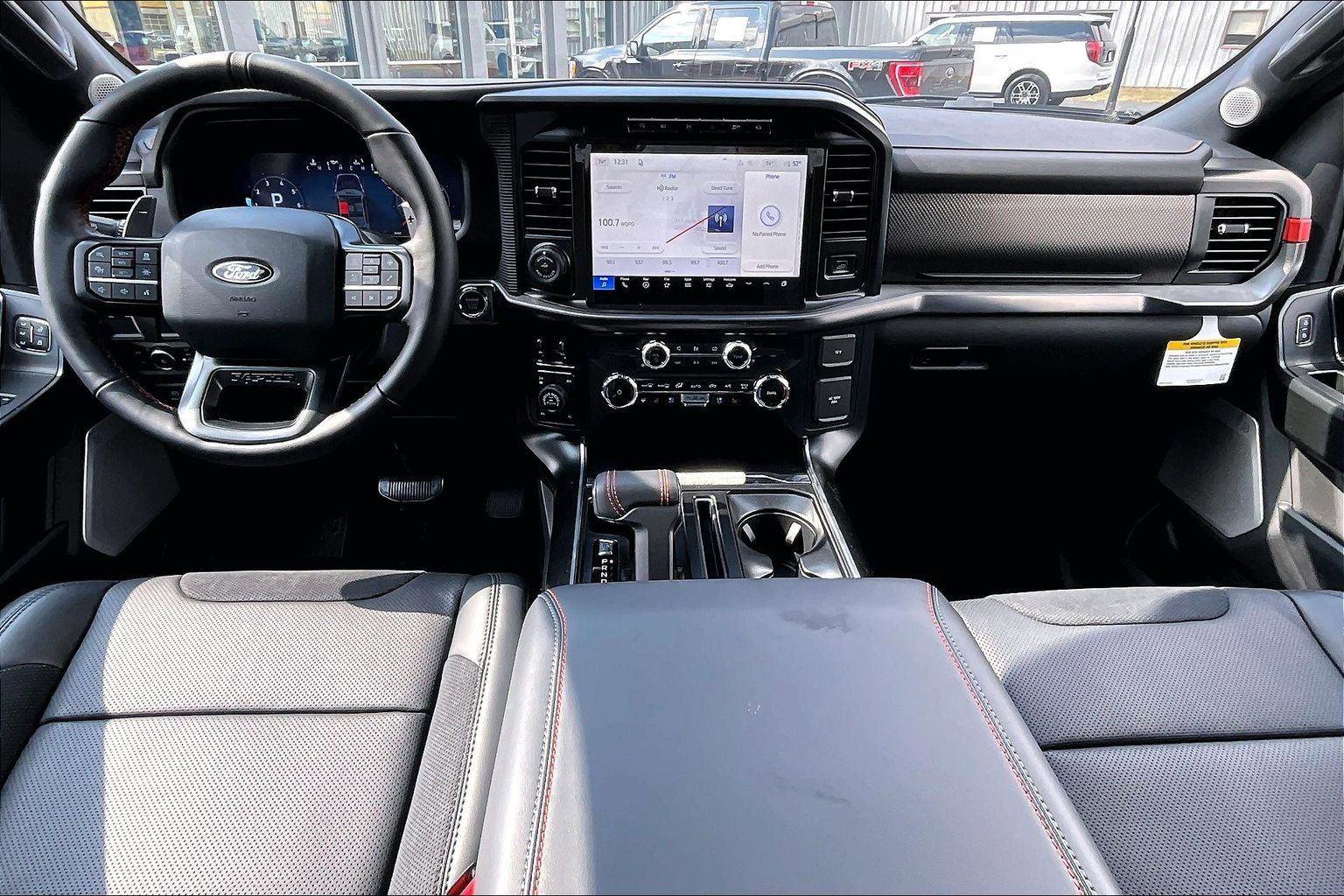 New 2026 Ford F150 Raptor image 5