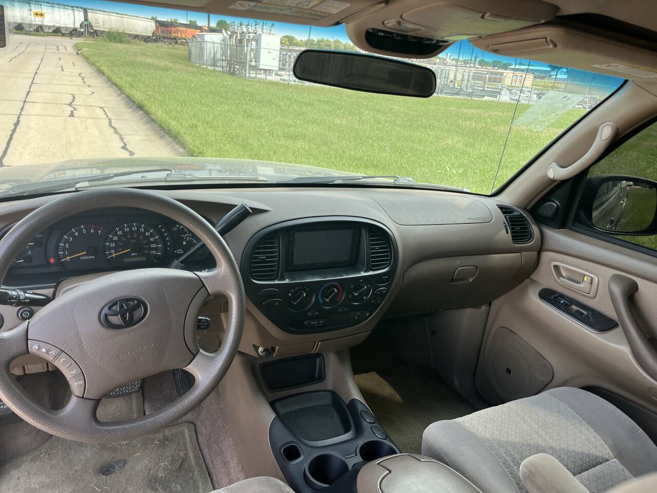 Used 2004 Toyota Tundra SR5 AWD/4WD image 12