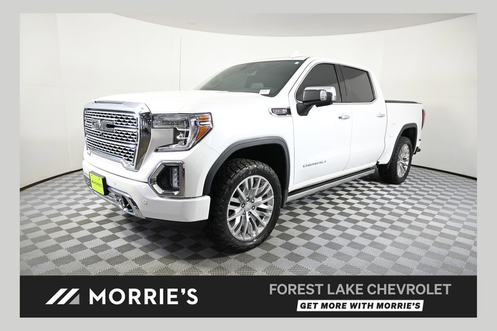 Used 2019 GMC Sierra 1500 Denali w/ Denali Ultimate Package