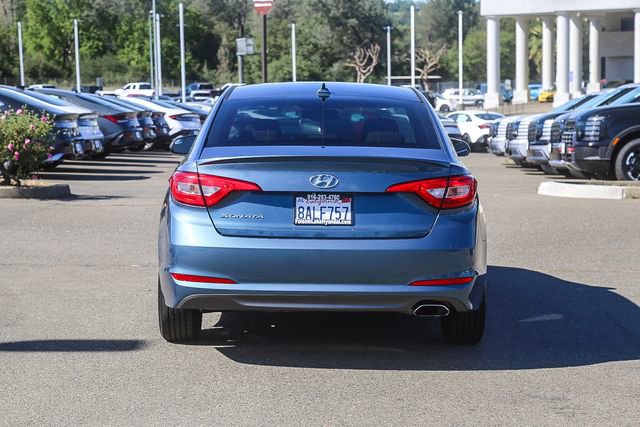 Used 2016 Hyundai Sonata SE image 4