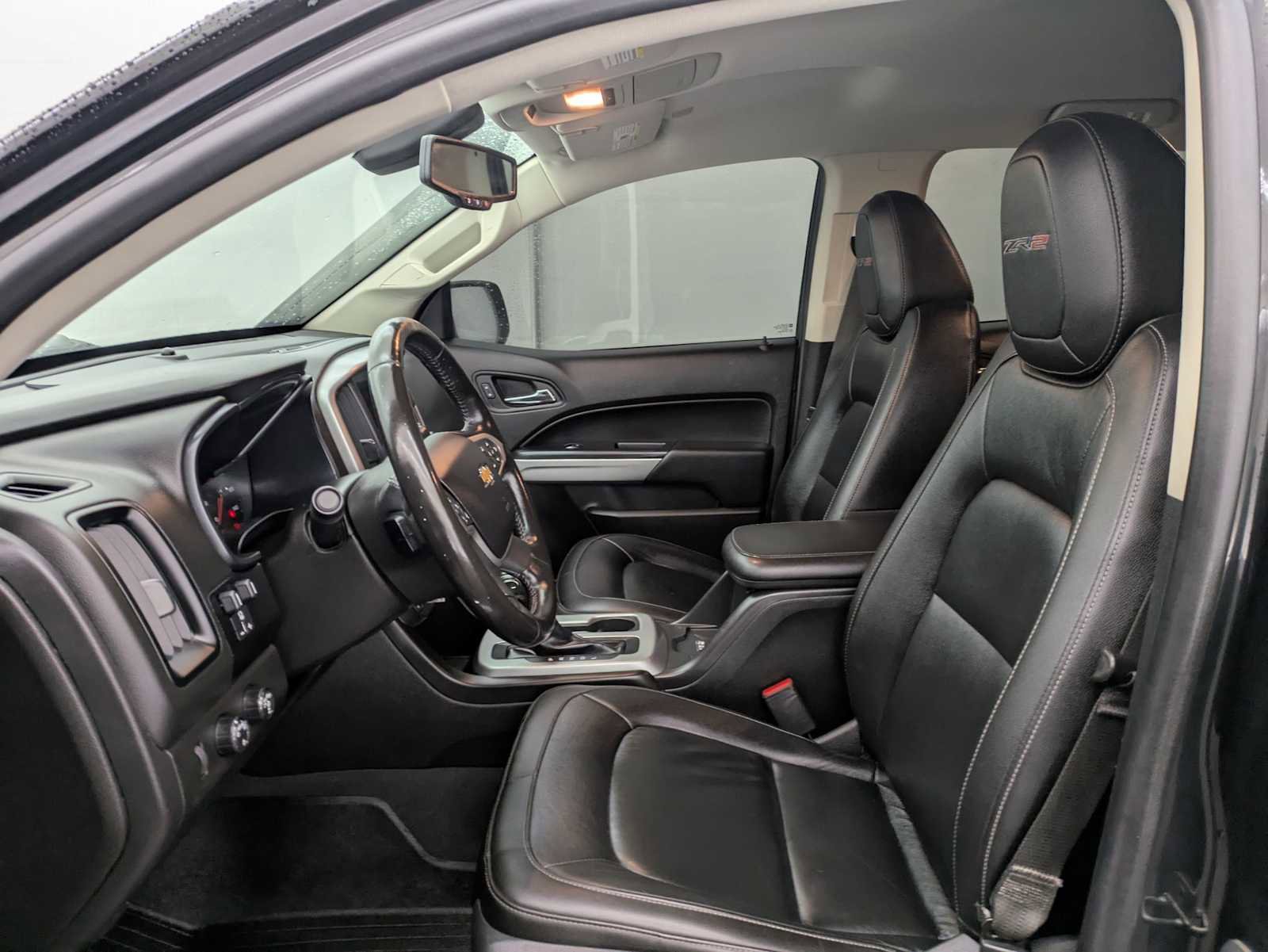 Used 2019 Chevrolet Colorado ZR2 image 19