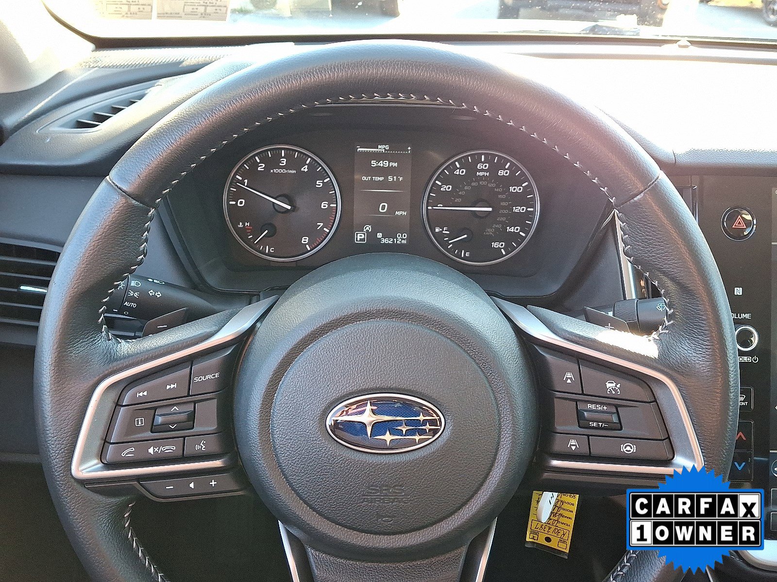 Certified 2024 Subaru Legacy Premium image 24