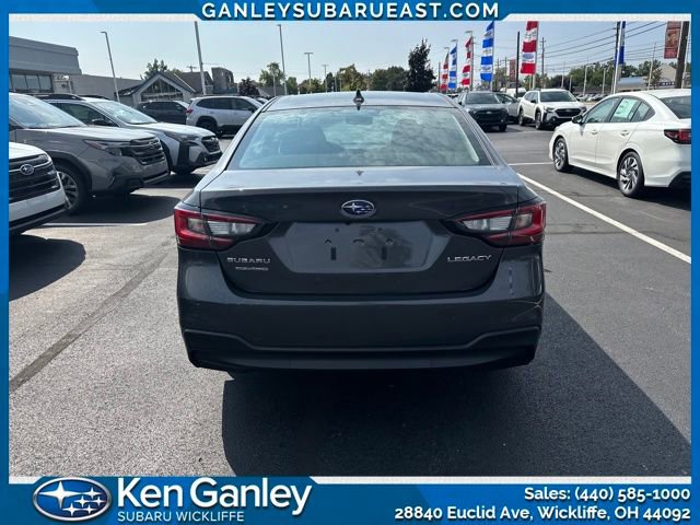 Used 2025 Subaru Legacy Premium w/ Popular Package #1A image 6
